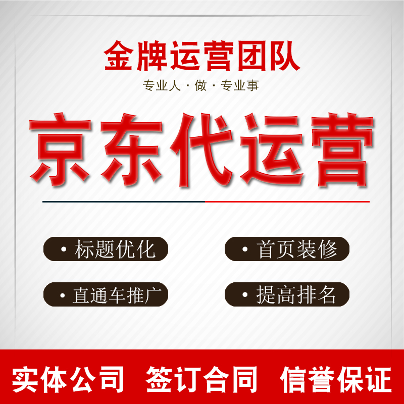 电商时代的代运营:天猫商家如何在竞争中脱颖而出